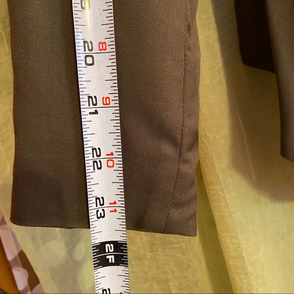 H&M draped open front blazer worn once - Picture 8 of 10